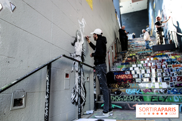 Les Marches de la Paix, nos photos