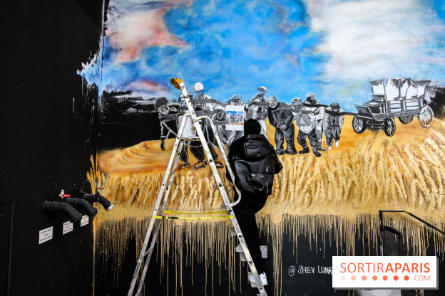 Les Marches de la Paix, nos photos