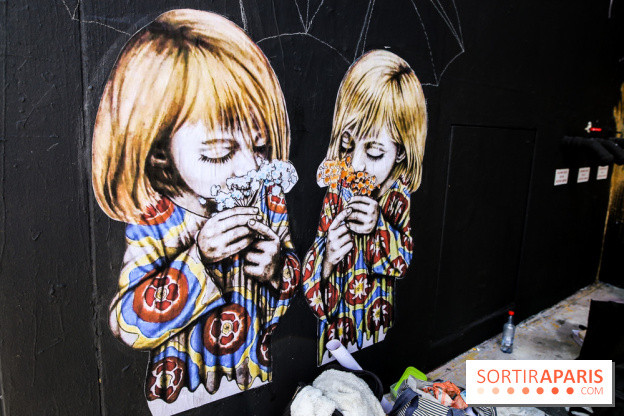 Les Marches de la Paix, nos photos