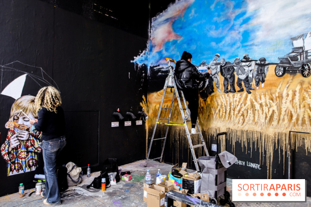 Les Marches de la Paix, nos photos