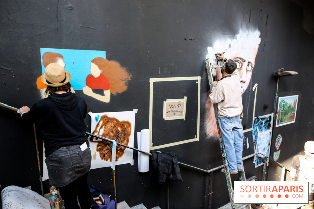 Les Marches de la Paix, nos photos