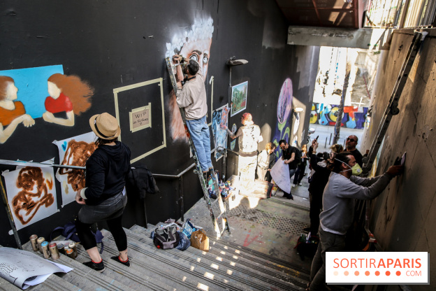 Les Marches de la Paix, nos photos