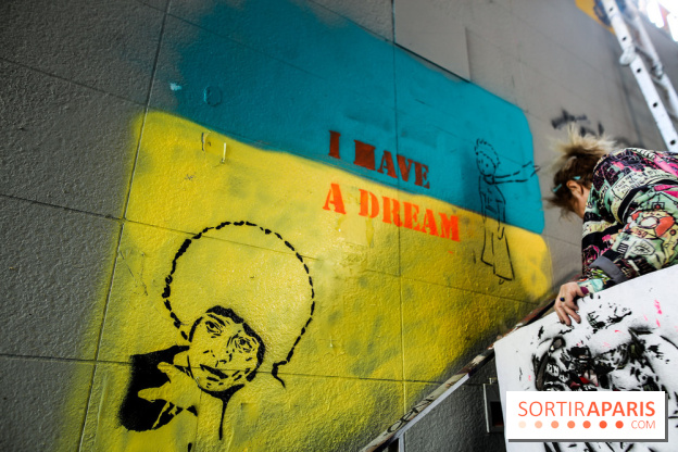 Les Marches de la Paix, nos photos