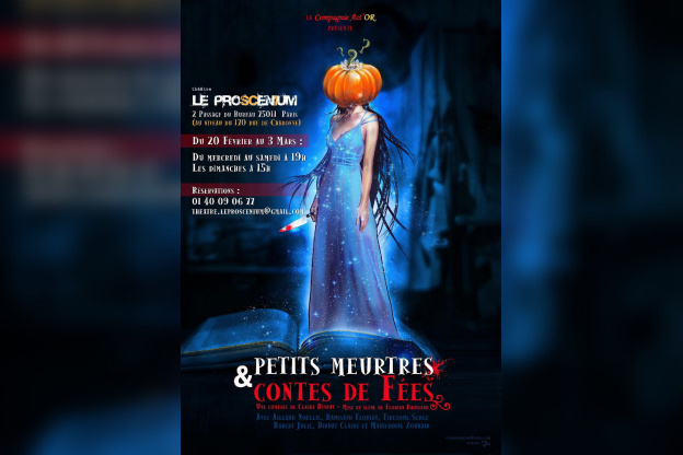 Petits Meurtres et Contes de Fées