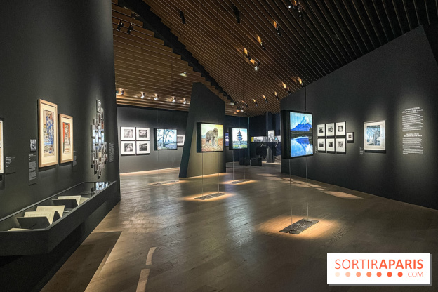 Le nouveau Musée Albert Kahn se dévoile 