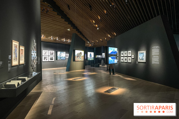 Le nouveau Musée Albert Kahn se dévoile 