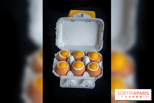 Pâques 2022 by La Fabrique Givrée