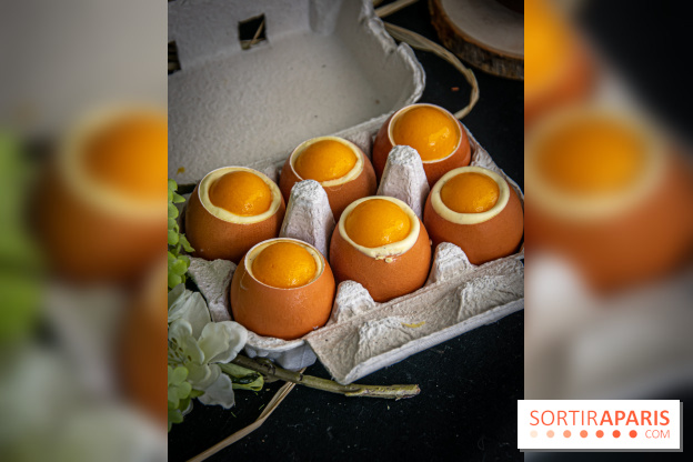 Pâques 2022 by La Fabrique Givrée