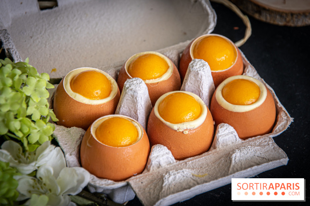 Pâques 2022 by La Fabrique Givrée