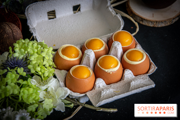 Pâques 2022 by La Fabrique Givrée