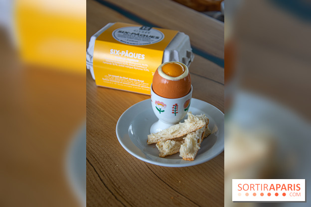 Pâques 2022 by La Fabrique Givrée