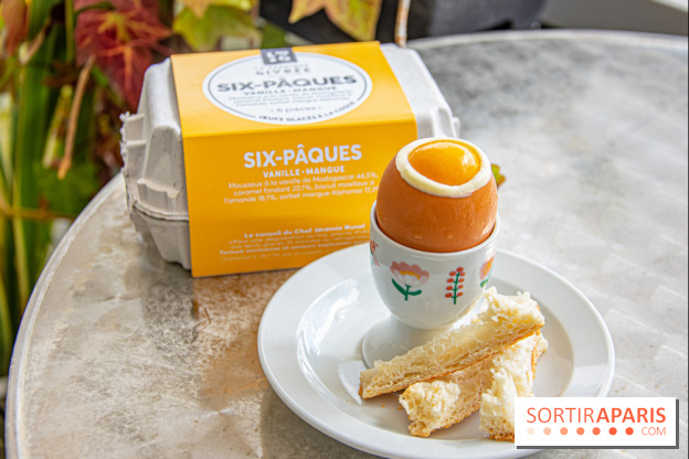 Pâques 2022 by La Fabrique Givrée