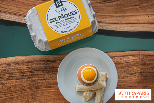 Pâques 2022 by La Fabrique Givrée