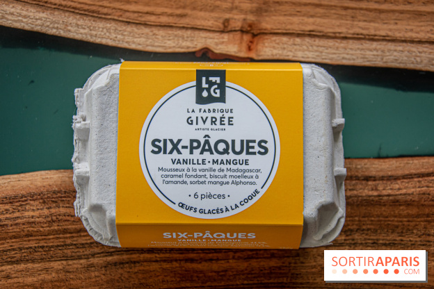 Pâques 2022 by La Fabrique Givrée