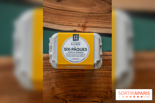 Pâques 2022 by La Fabrique Givrée