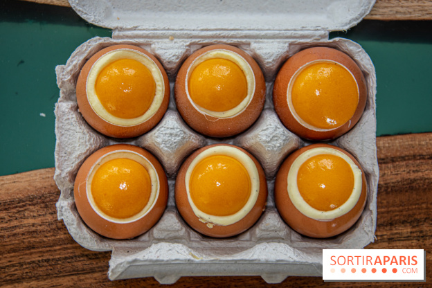 Pâques 2022 by La Fabrique Givrée