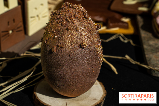 Chocolats de Pâques 2022, T'Time Jardin Privé