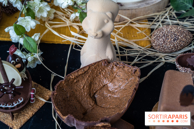 Chocolats de Pâques 2022 CinqSens