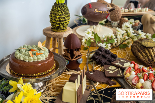 Chocolats de Pâques 2022