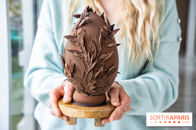 Chocolats de Pâques 2022 Nina Metayer