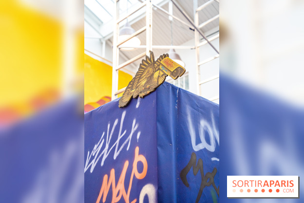 Le Colors Festival Paris 2022, Djalouz