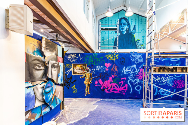 Le Colors Festival Paris 2022, les photos