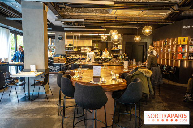 Burger Père & Fils, photos 