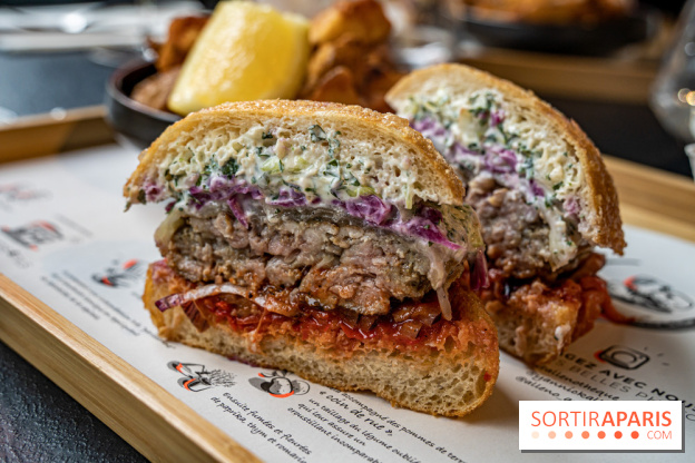 Burger Père & Fils, photos 