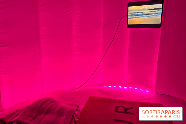 Yogamour, le coffee shop vegan et cosy avec des bulles de méditation et de yoga