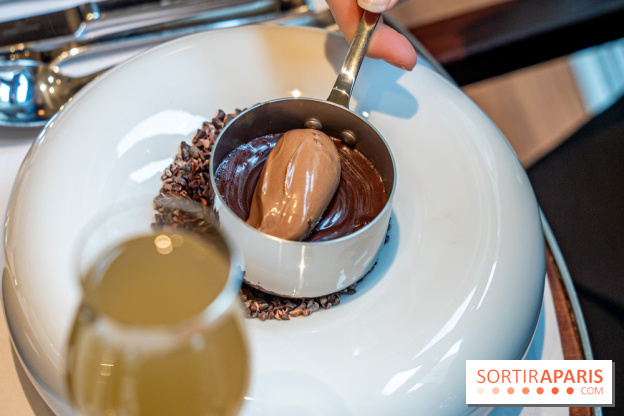 Le tea time de Quentin Lechat au Royal Monceau, les photos 