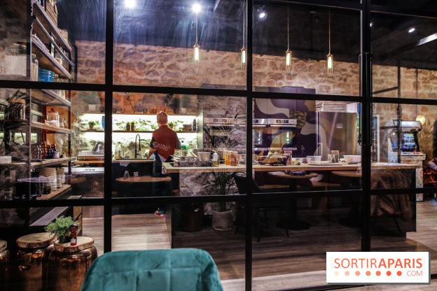 La Fabrique à Toga by Olivier Stehly, nos photos