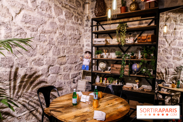 La Fabrique à Toga by Olivier Stehly, nos photos