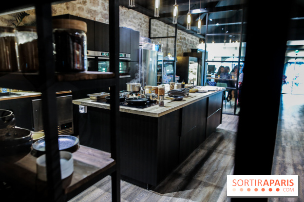 La Fabrique à Toga by Olivier Stehly, nos photos