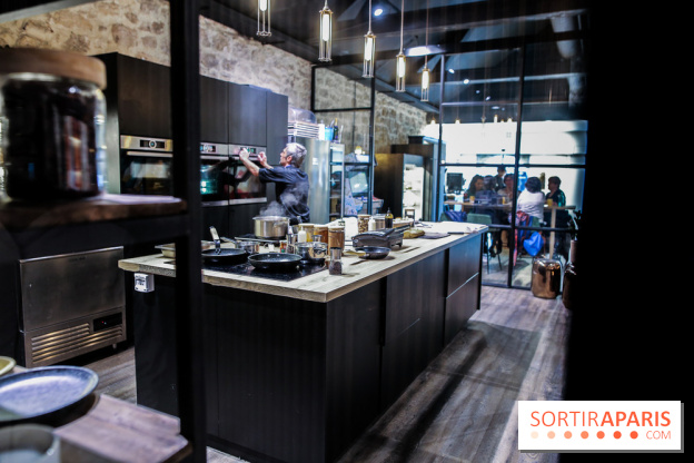 La Fabrique à Toga by Olivier Stehly, nos photos