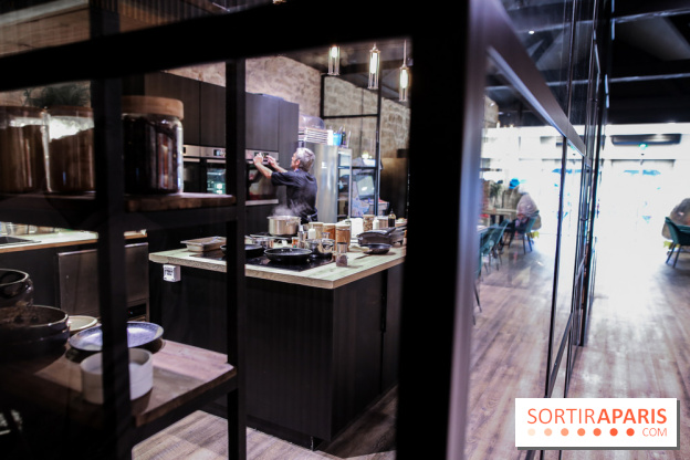 La Fabrique à Toga by Olivier Stehly, nos photos