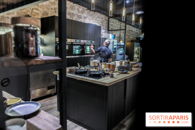 La Fabrique à Toga by Olivier Stehly, nos photos