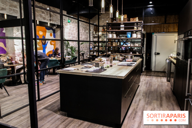 La Fabrique à Toga by Olivier Stehly, nos photos