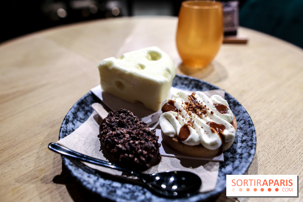 La Fabrique à Toga by Olivier Stehly, nos photos