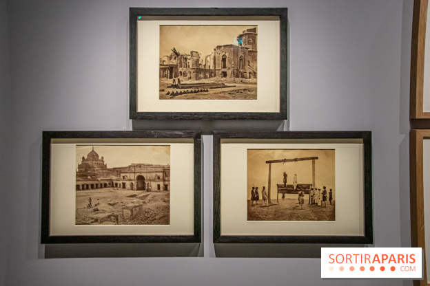 Photographies en Guerre, nos photos de l'exposition choc au Musée de l'Armée