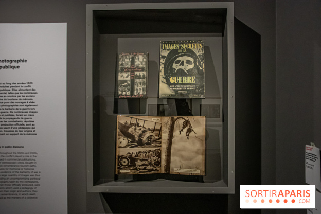 Photographies en Guerre, nos photos de l'exposition choc au Musée de l'Armée