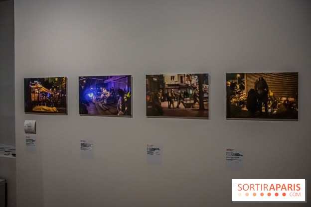 Photographies en Guerre, nos photos de l'exposition choc au Musée de l'Armée