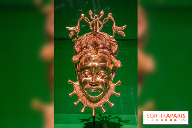 Exposition Sur la Route des Chefferies du Cameroun au Musée du Quai Branly - nos photos