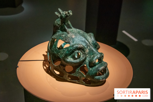 Exposition Sur la Route des Chefferies du Cameroun au Musée du Quai Branly - nos photos