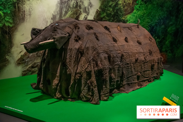 Exposition Sur la Route des Chefferies du Cameroun au Musée du Quai Branly - nos photos