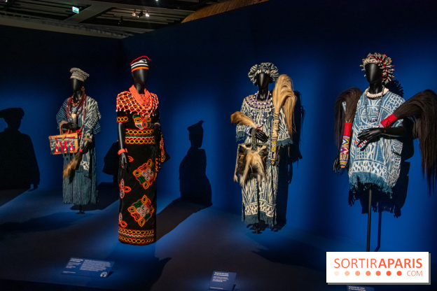 Exposition Sur la Route des Chefferies du Cameroun au Musée du Quai Branly - nos photos