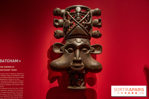 Exposition Sur la Route des Chefferies du Cameroun au Musée du Quai Branly - nos photos