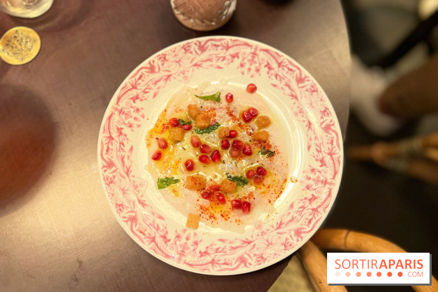 Restaurant-rooftop Mama Shelter La Défense