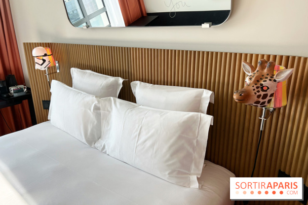 Hôtel Mama Shelter La Défense