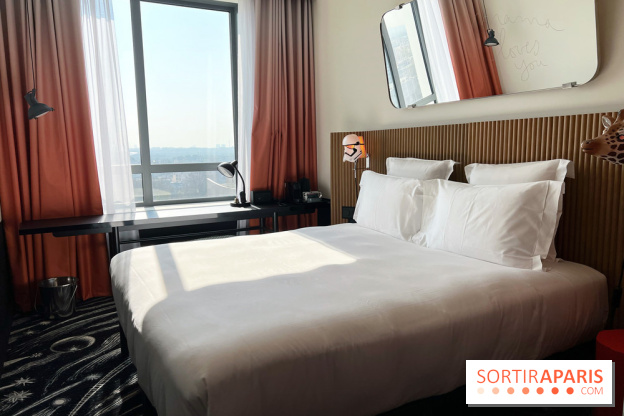 Hôtel Mama Shelter La Défense