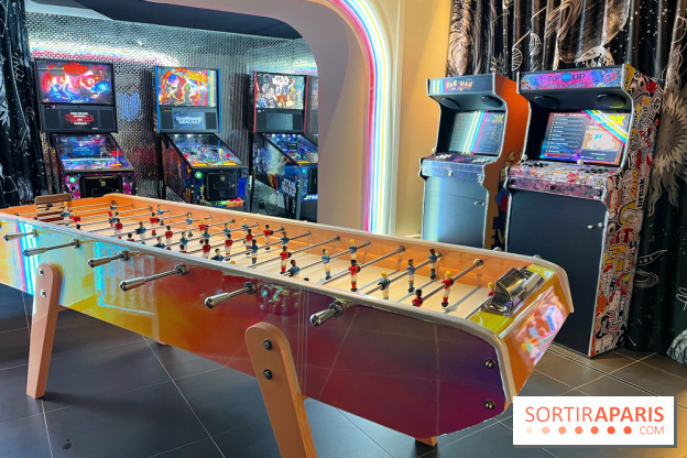 Hôtel Mama Shelter La Défense